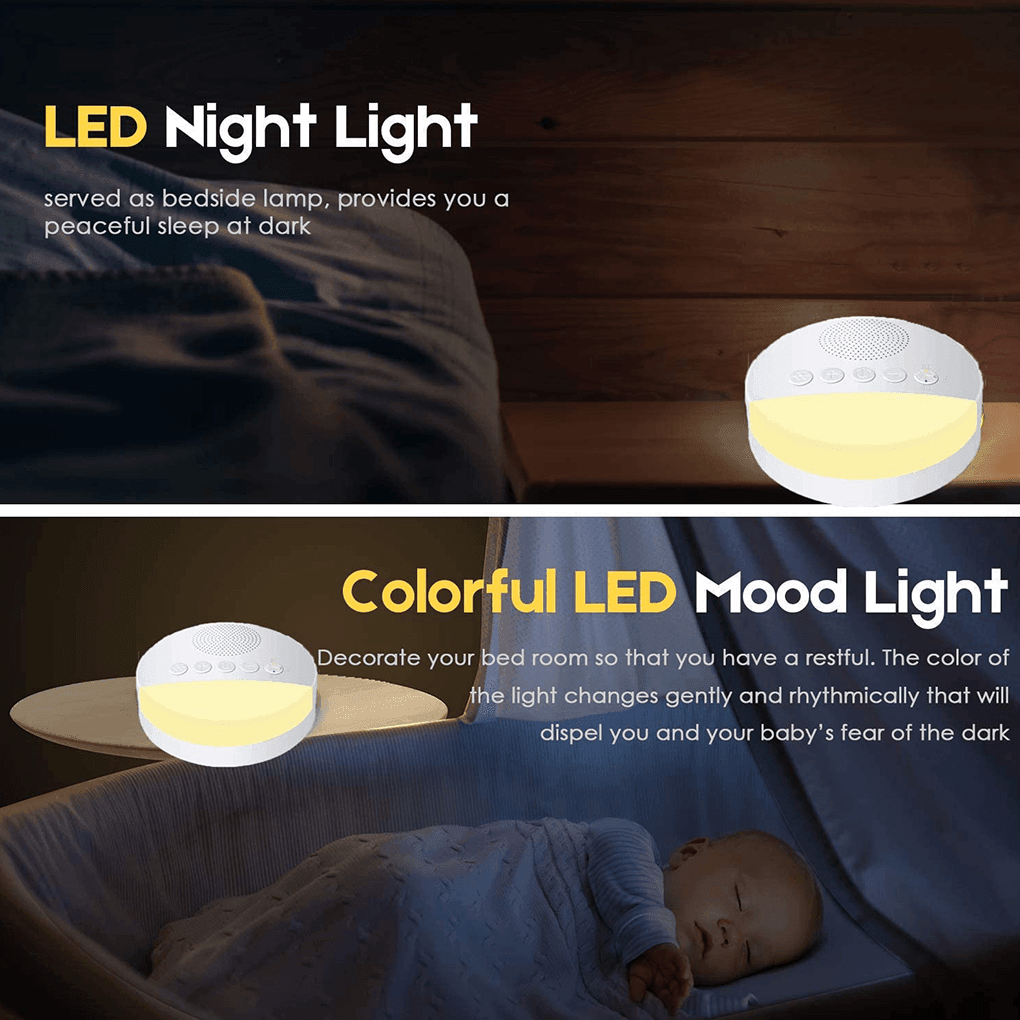 Relaxing Sound Speaker for Sleeping
