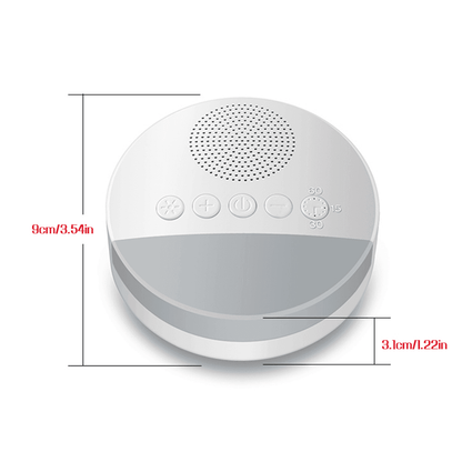 Relaxing Sound Speaker for Sleeping
