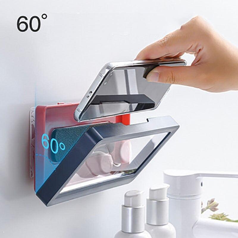 Waterproof cell phone case
