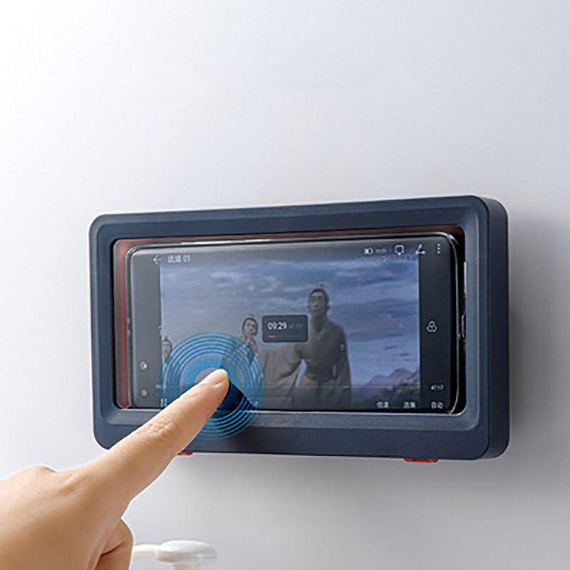 Waterproof cell phone case