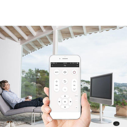 Universal Remote Control Hub