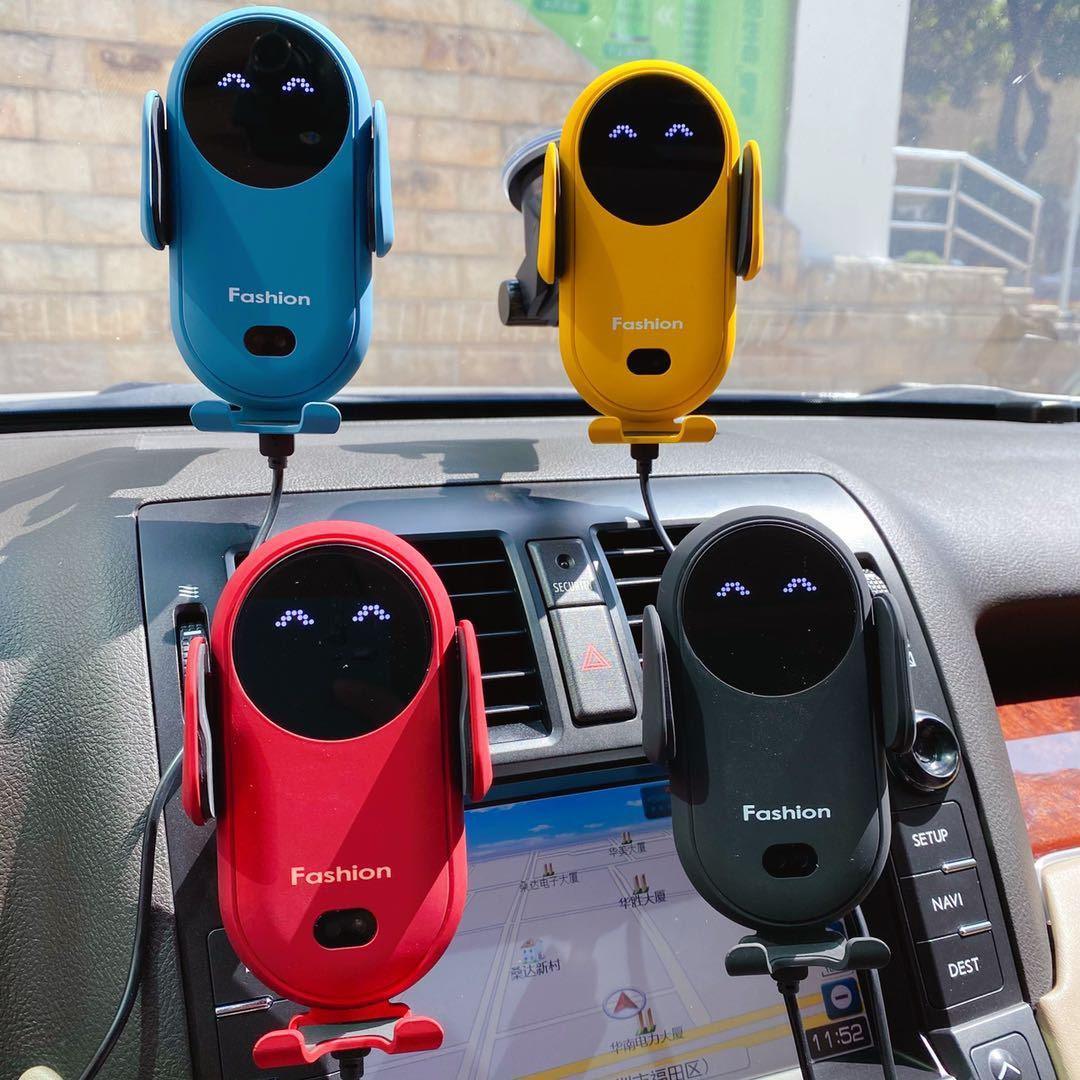 InductCar - Phone Holder