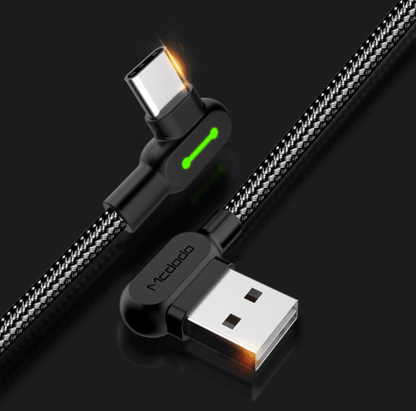 The unbreakable Type C cable