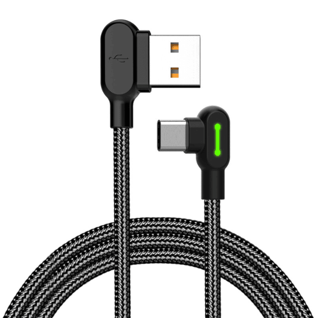The unbreakable Type C cable