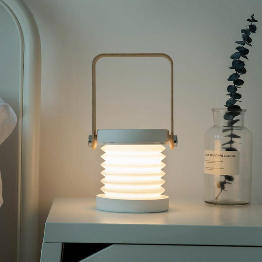 4-in-1 lamp