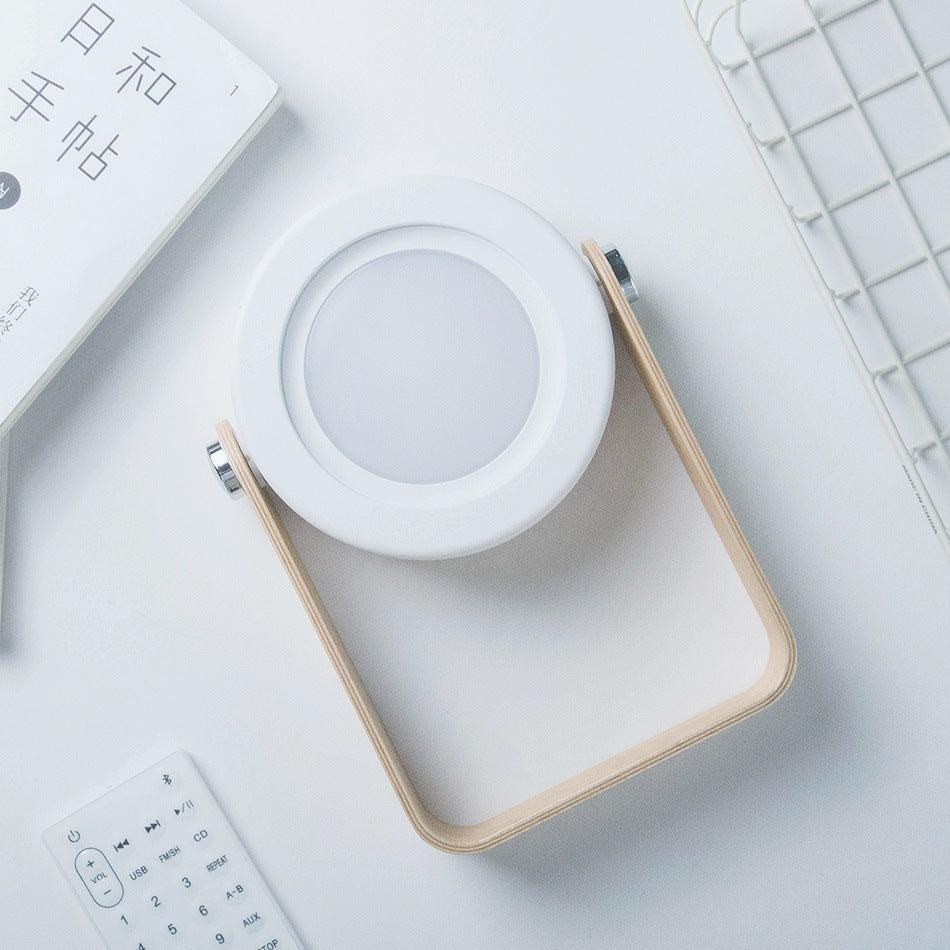 4-in-1 lamp