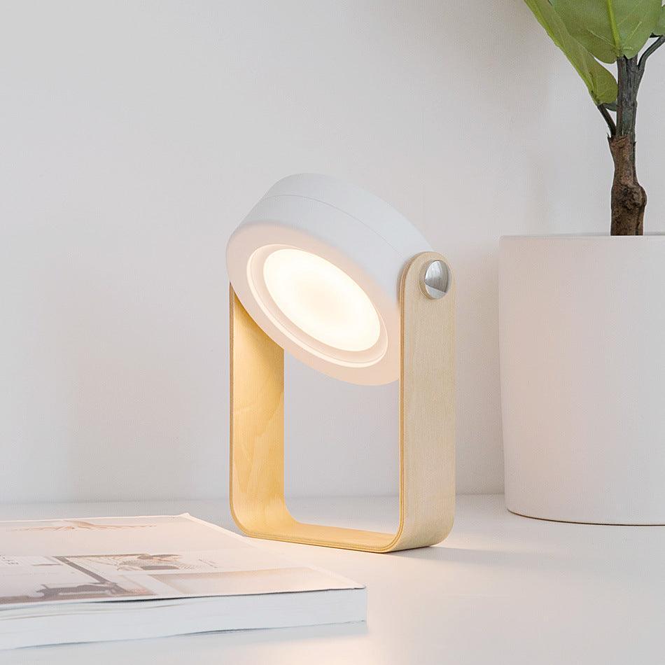 4-in-1 lamp