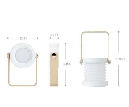 4-in-1 lamp