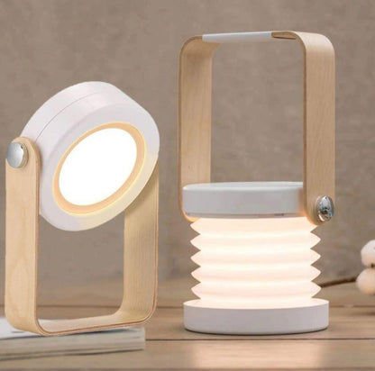 4-in-1 lamp