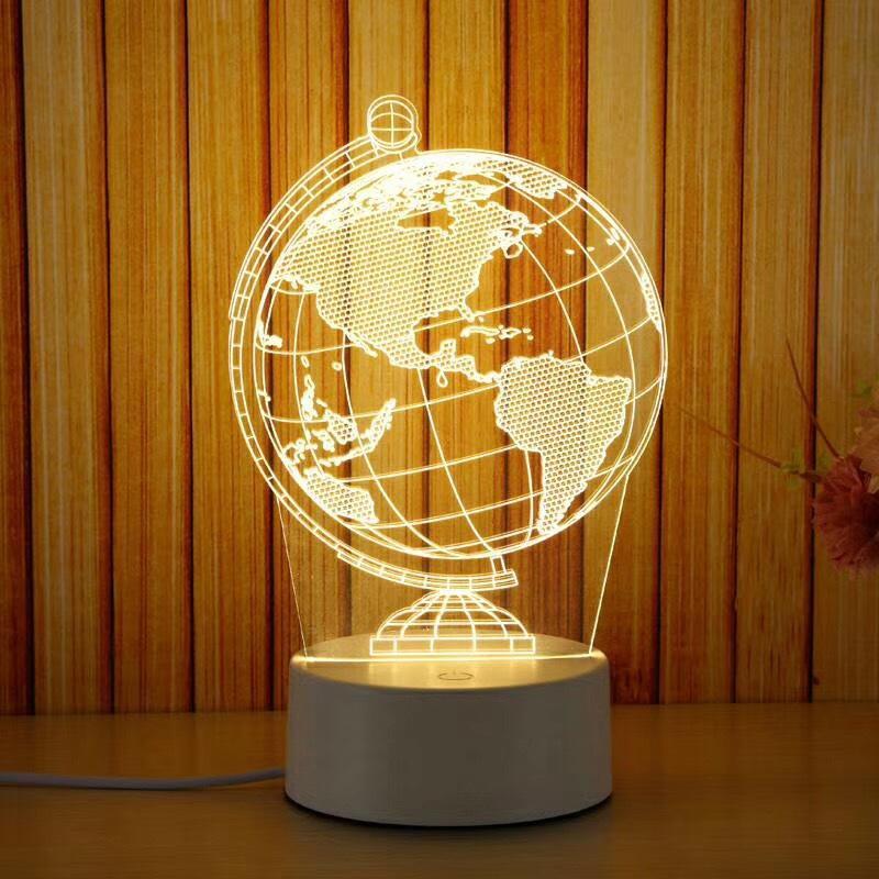 3D Creative Lamp
