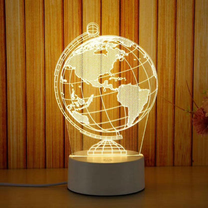 3D Creative Lamp