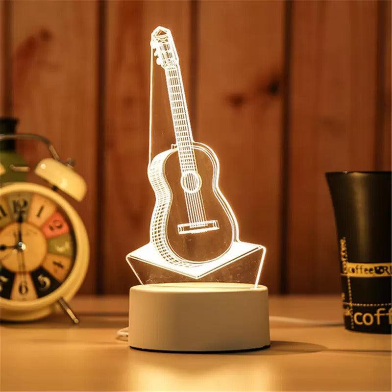 3D Creative Lamp