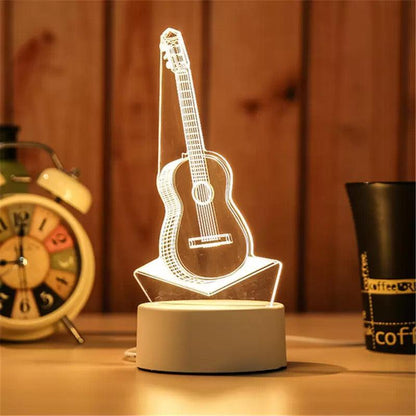 3D Creative Lamp