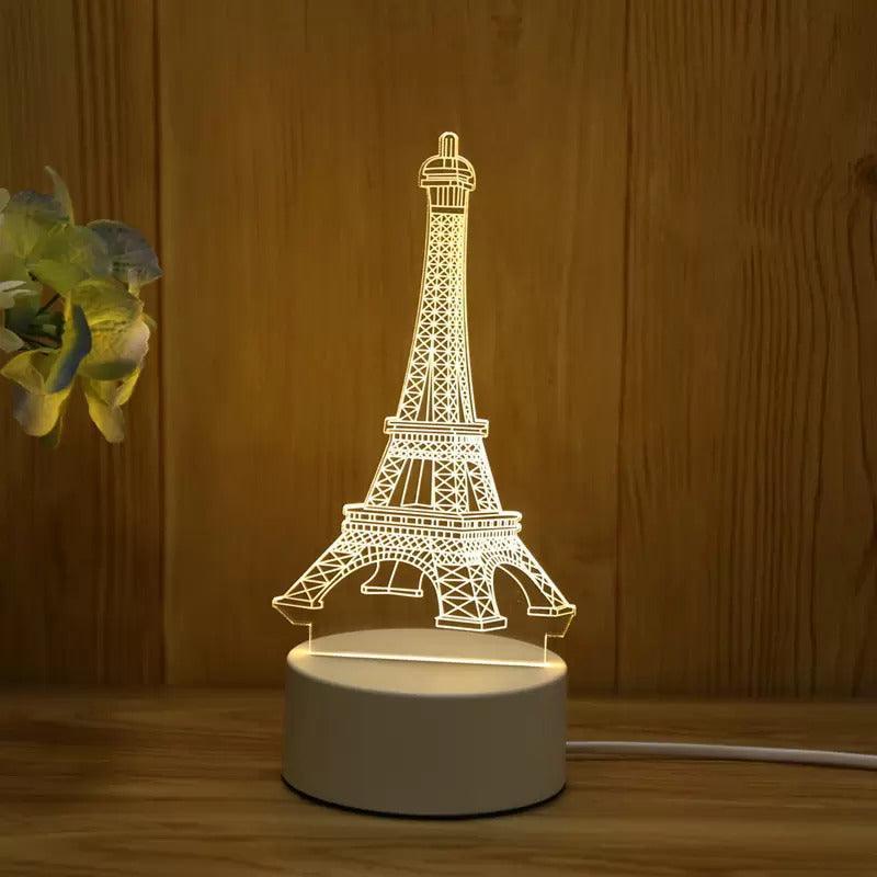 3D Creative Lamp
