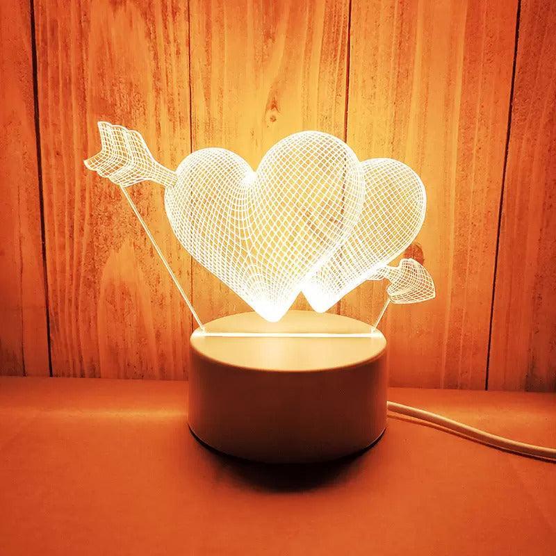 3D Creative Lamp