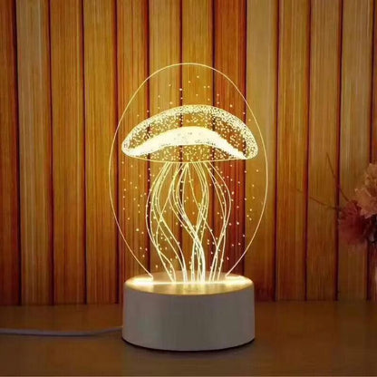 3D Creative Lamp