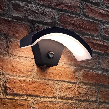 LED outdoor wall light lamp