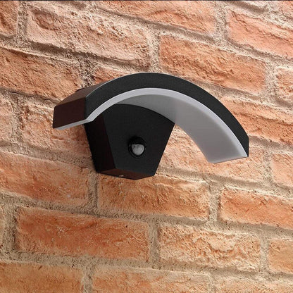 LED outdoor wall light lamp