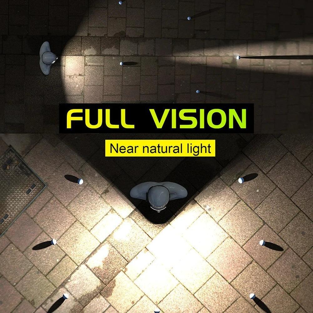 LED headlamp
