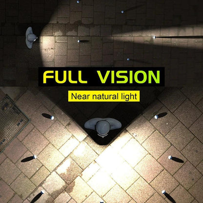 LED headlamp