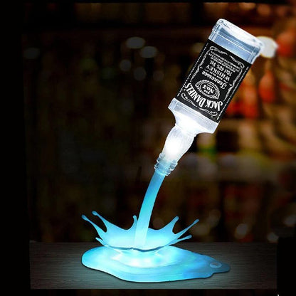 3D Colorful LED Lamp - Puddle