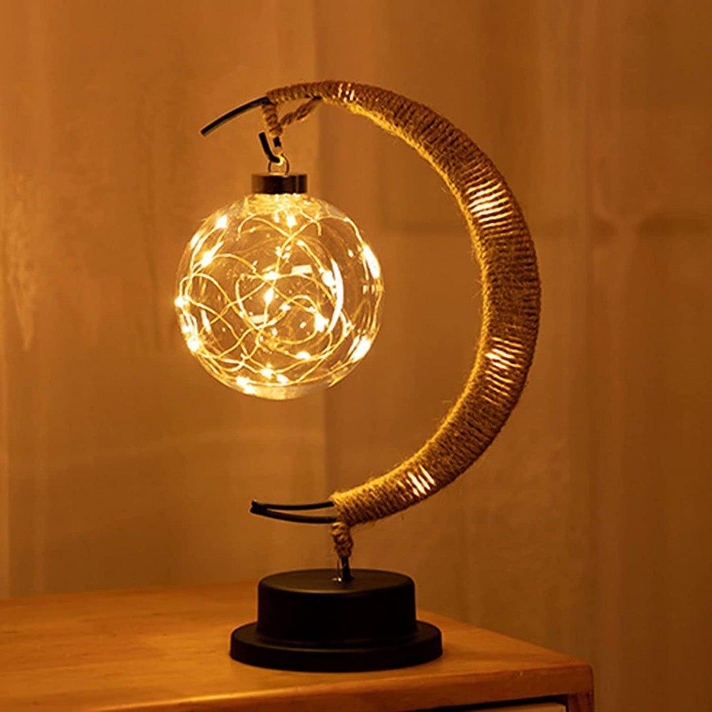 Moon Shape LED Lantern