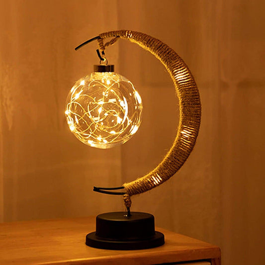 Moon Shape LED Lantern