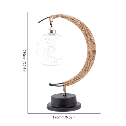 Moon Shape LED Lantern