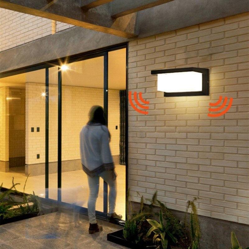 LED Motion Sensor