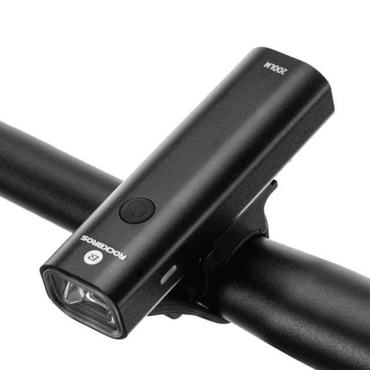 Waterproof LED front light for bike