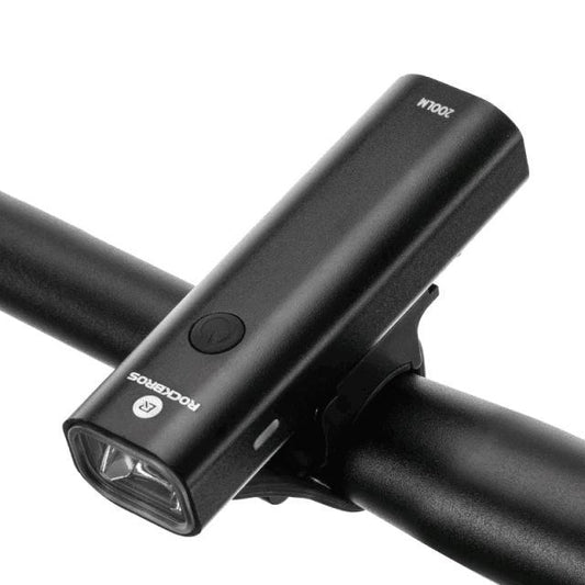 Waterproof LED front light for bike