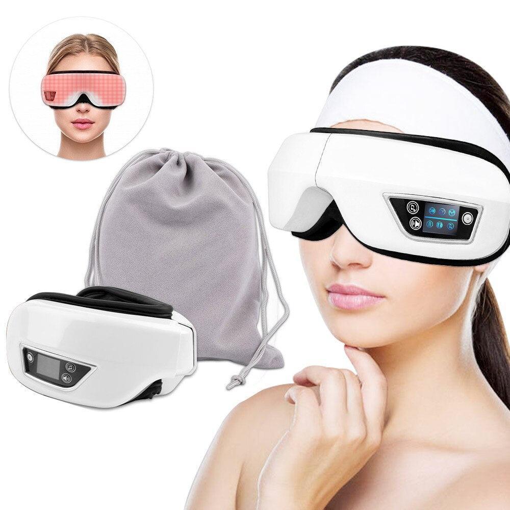 Electric Eye Massager