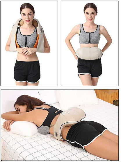 Shiatsu Heating Massager