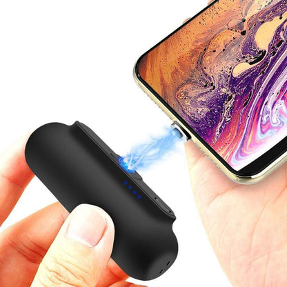 Mini Wireless Magnetic Power Bank