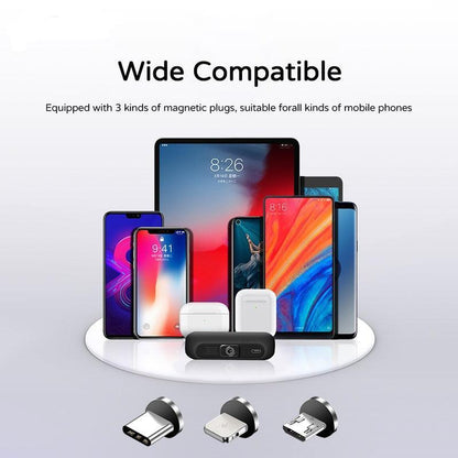 Mini Wireless Magnetic Power Bank