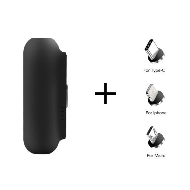 Mini Wireless Magnetic Power Bank