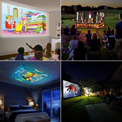 Mini LED Projector