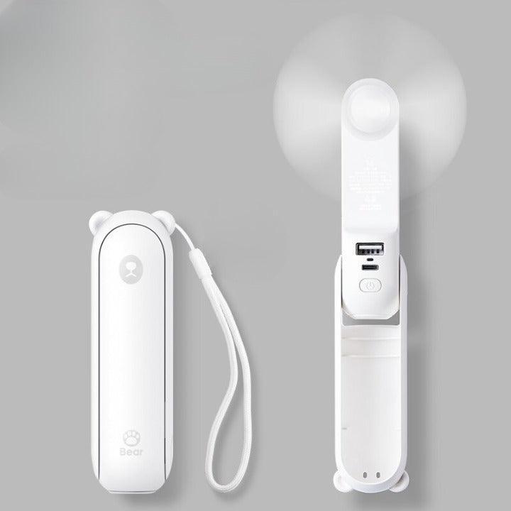 Mini Portable Fan