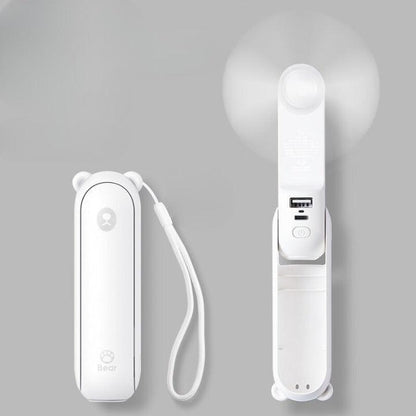 Mini Portable Fan