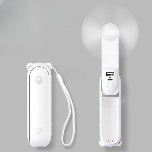 Mini Portable Fan