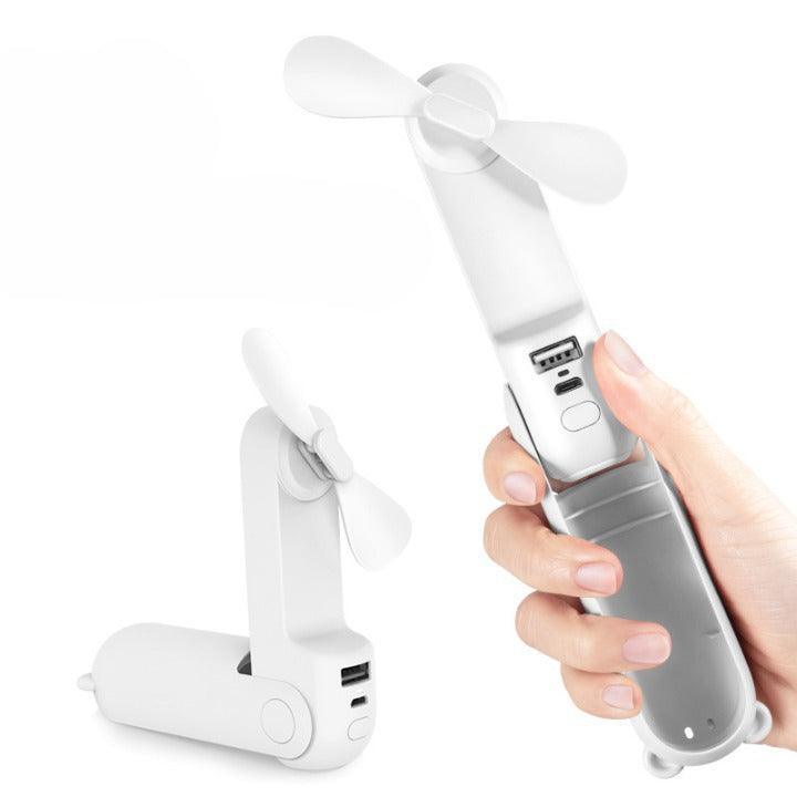 Mini Portable Fan