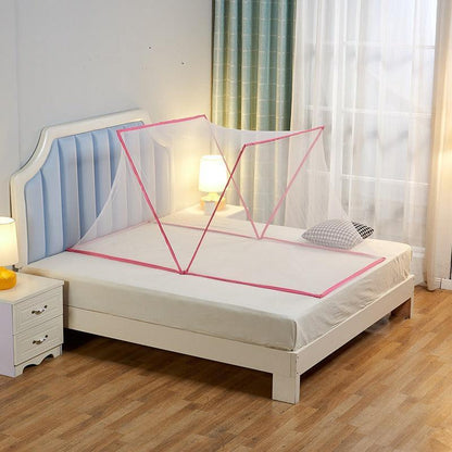 Foldable Mosquito Net for Dormitories