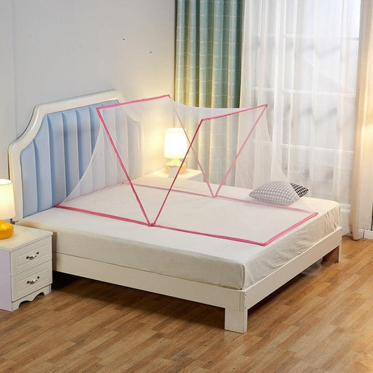 Foldable Mosquito Net for Dormitories