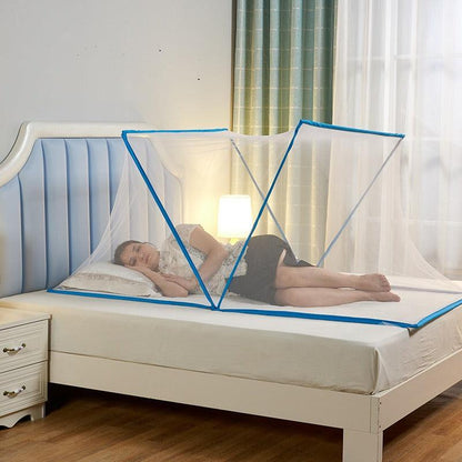 Foldable Mosquito Net for Dormitories