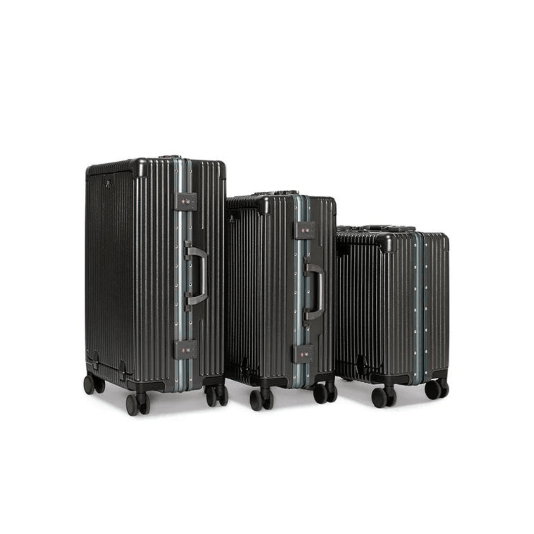 SlideLux | Multifunctional Suitcase