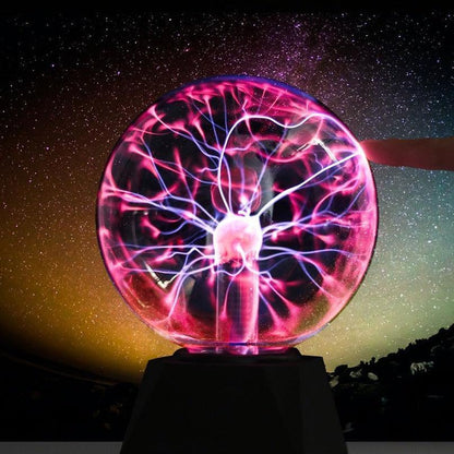 PLASMA - Magic decoration ball