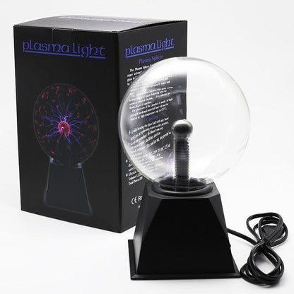 PLASMA - Magic decoration ball
