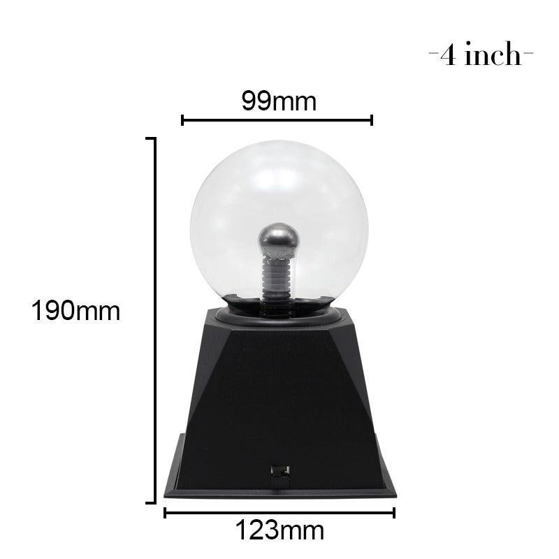 PLASMA - Magic decoration ball