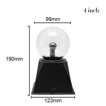 PLASMA - Magic decoration ball