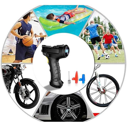 Rechargeable Electric Air Pump